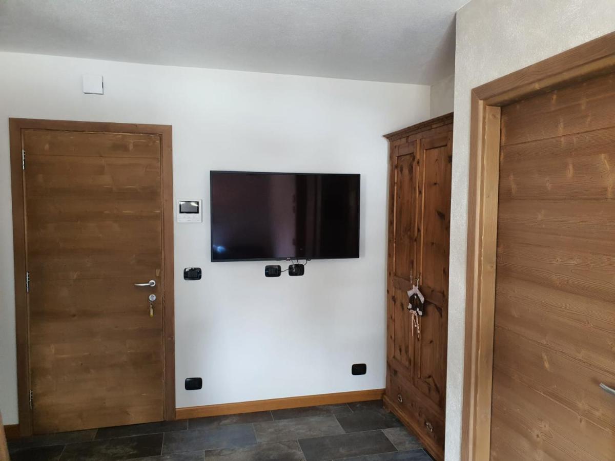 Appartamento Divina Valdisotto Exterior foto